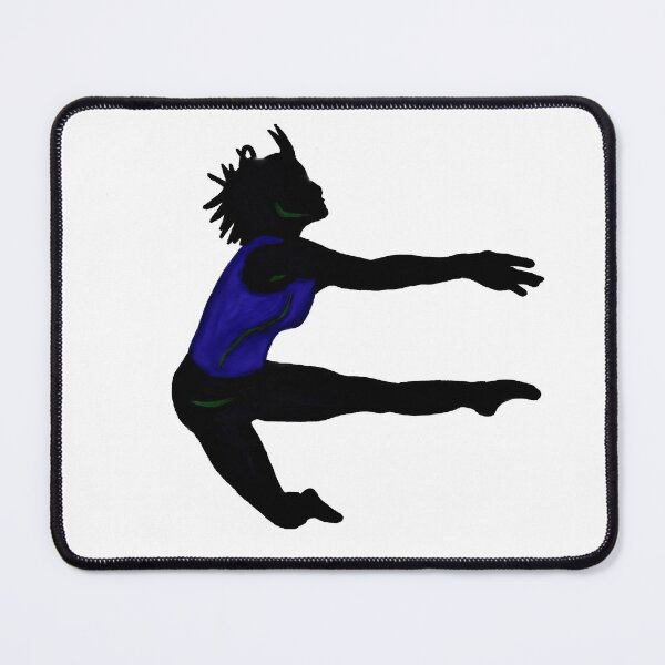 Item preview, Athletic Dancer designed and sold by hollybknowles.
