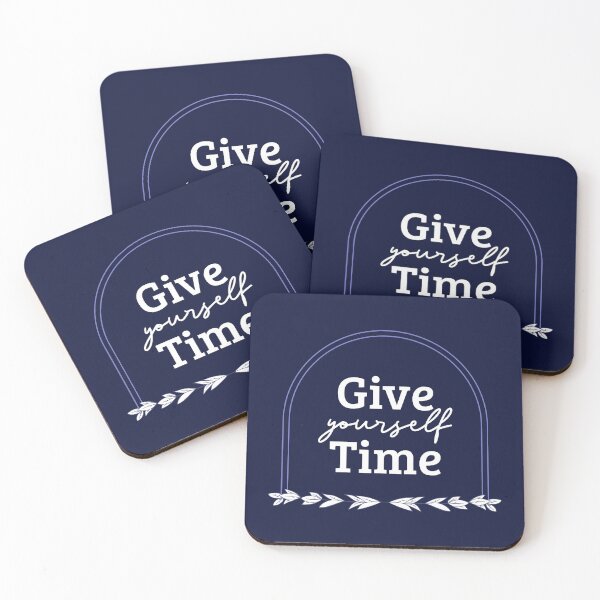 Item preview, Give Yourself Time designed and sold by YOYOCollection.