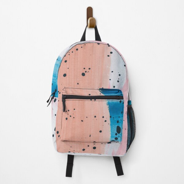 Item preview, Acrylic Brush Strokes And Splatter Patterned designed and sold by Designs By YL.