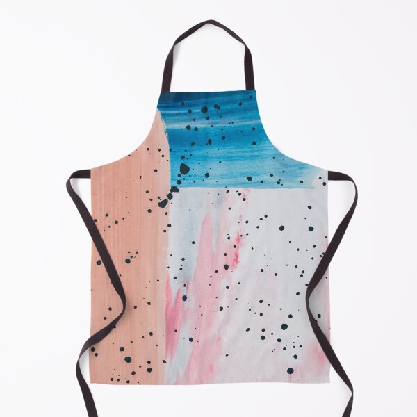 Item preview, Acrylic Brush Strokes And Splatter Patterned designed and sold by Designs By YL.
