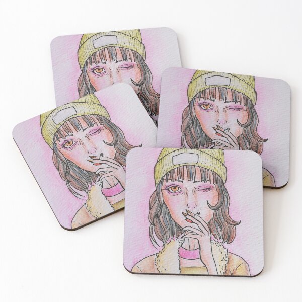 Item preview, Hipster girl designed and sold by ilfy.
