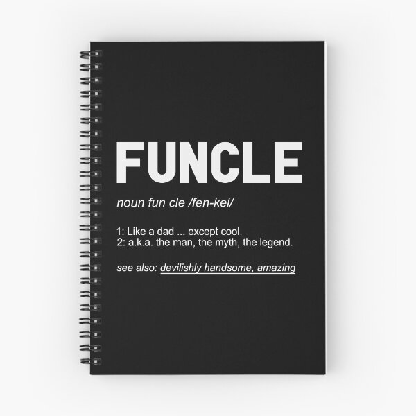 Item preview, Funcle designed and sold by Zexten.
