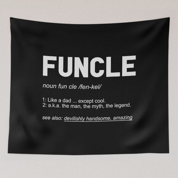 Item preview, Funcle designed and sold by Zexten.