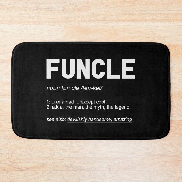 Item preview, Funcle designed and sold by Zexten.