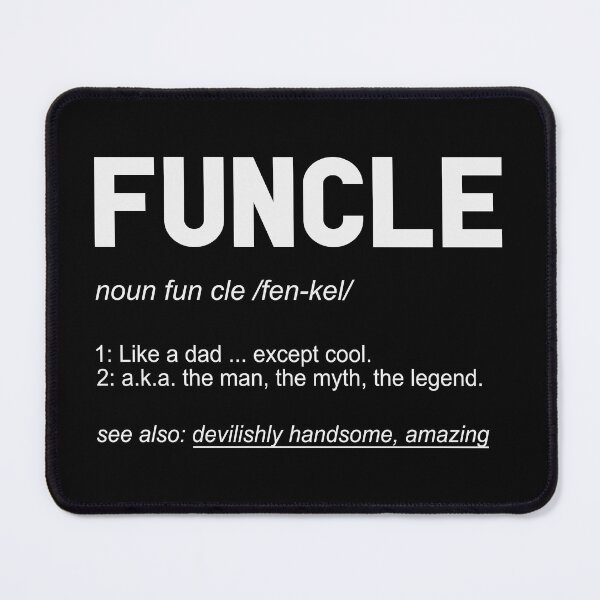 Item preview, Funcle designed and sold by Zexten.