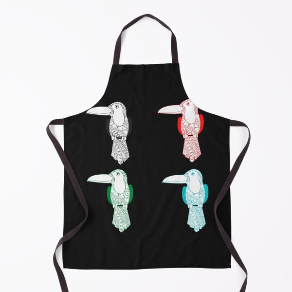 Item preview, Toucan mandala bundle pack designed and sold by YuneDesigns.