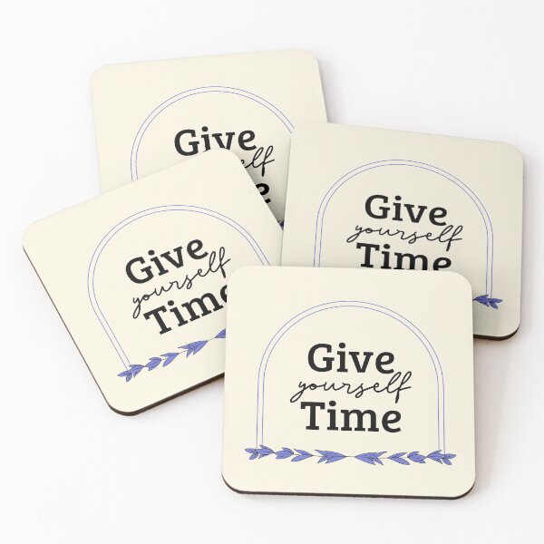 Item preview, Give Yourself Time designed and sold by YOYOCollection.