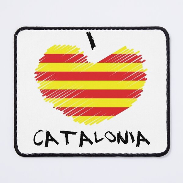 Item preview, I love catalonia designed and sold by underdogsgrit.