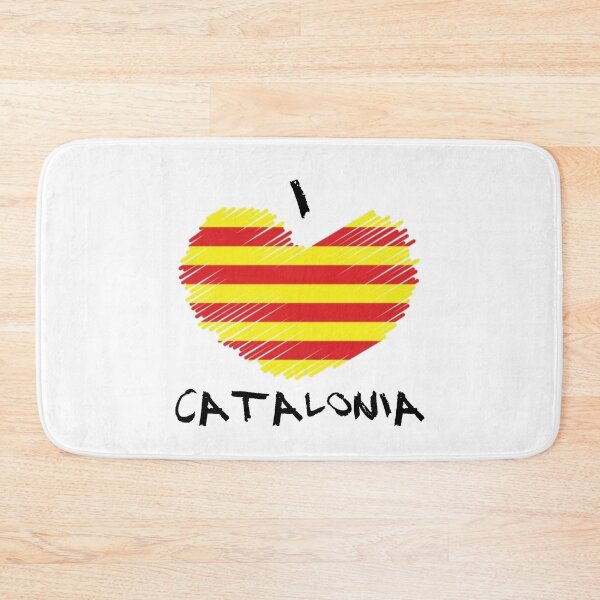 Item preview, I love catalonia designed and sold by underdogsgrit.