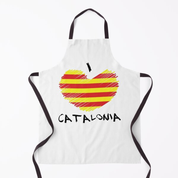 Item preview, I love catalonia designed and sold by underdogsgrit.