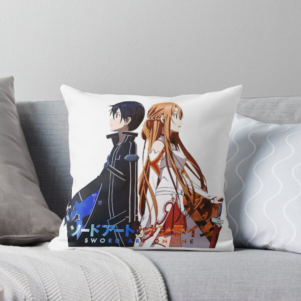 Item preview, Kirito and Asuna designed and sold by GoGoWeeb.