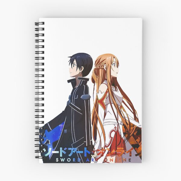 Item preview, Kirito and Asuna designed and sold by GoGoWeeb.
