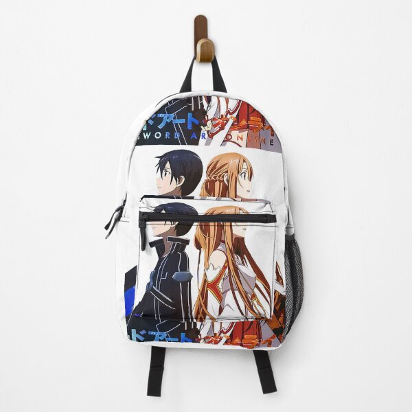 Item preview, Kirito and Asuna designed and sold by GoGoWeeb.
