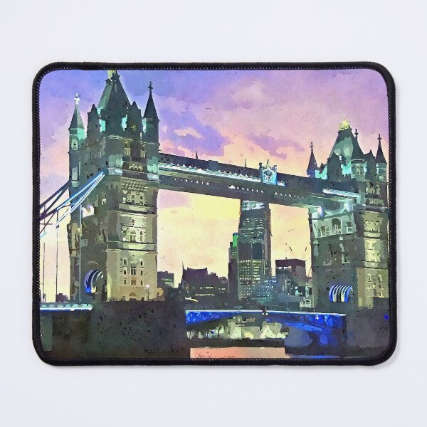 Tower Bridge Mouse Pad