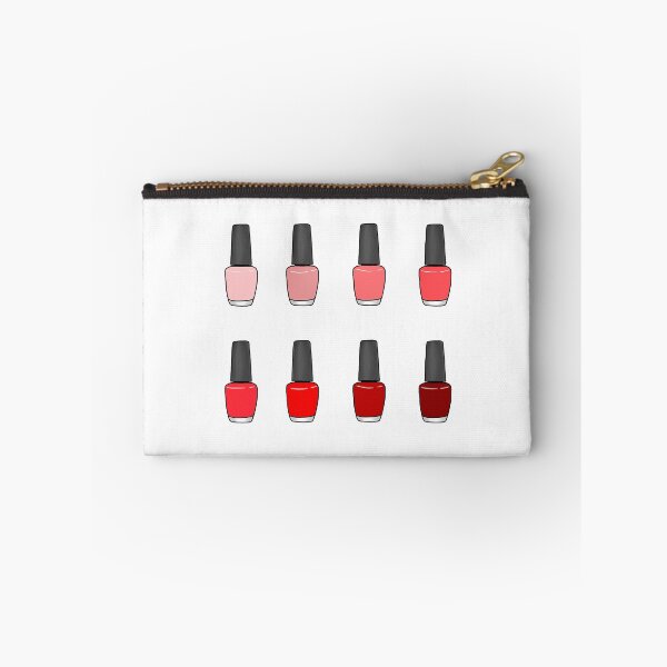 Item preview, Red nail polish designed and sold by Zezeye.