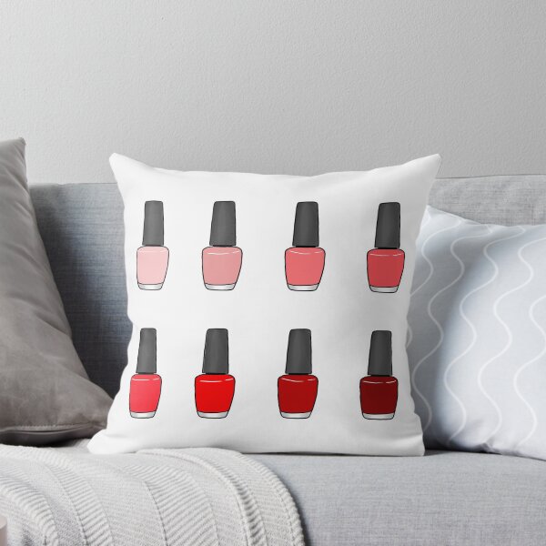 Item preview, Red nail polish designed and sold by Zezeye.