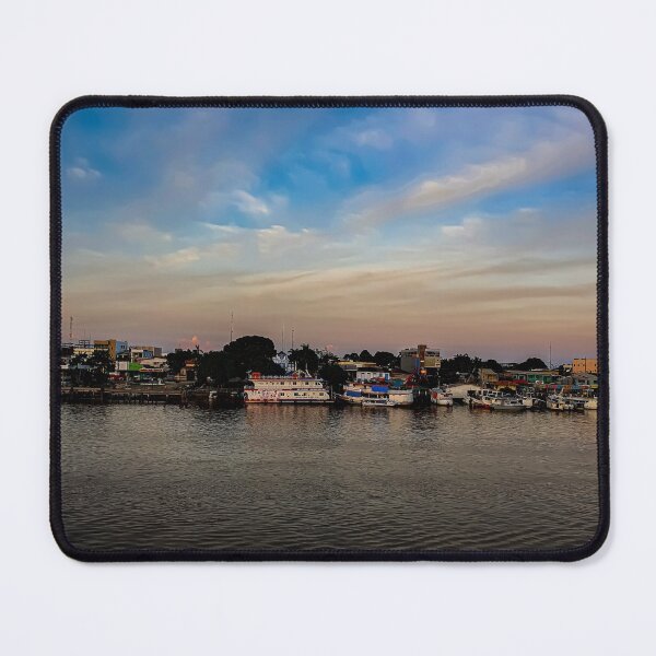 Item preview, Amazonia Amazon river designed and sold by brenosabado.