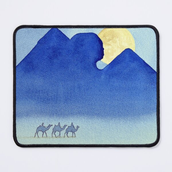 Item preview, Giza By Moonlight designed and sold by William Holkham.