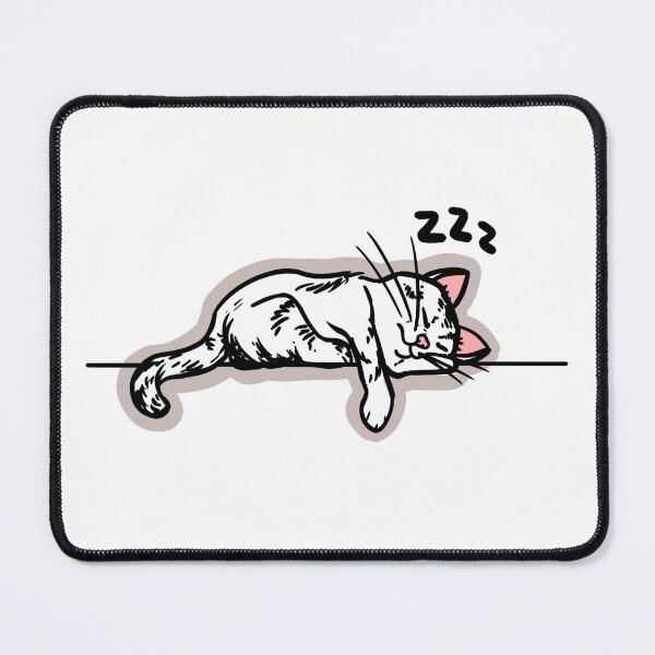 Item preview, Sleepy Cat designed and sold by Arthur Cardoso.