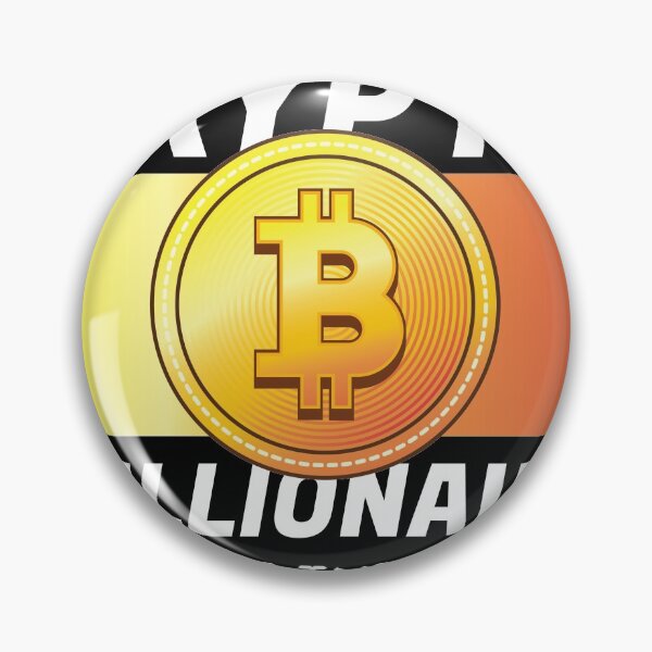 Item preview, Crypto Millionaire Loading Miner Hodl Blockchain Bitcoin  designed and sold by Rzelemenz.
