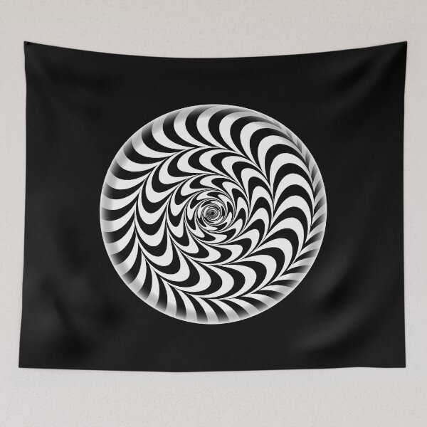 Item preview, Circle Trippy optical illusion  designed and sold by Designs Of all kinds.