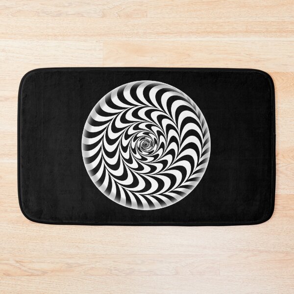 Item preview, Circle Trippy optical illusion  designed and sold by Designs Of all kinds.