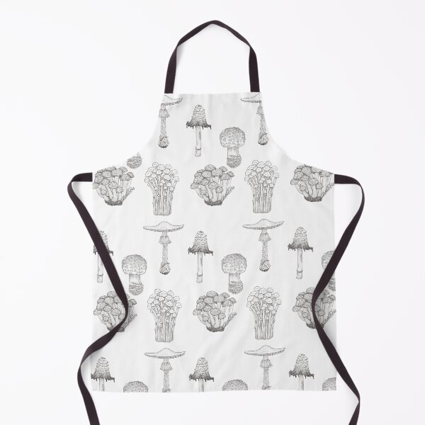 Item preview, Mushroom Sketch Collection designed and sold by Renai Petty.
