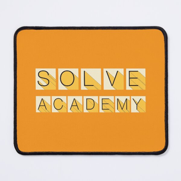 Item preview, SOLVE Academy designed and sold by Off the Box.