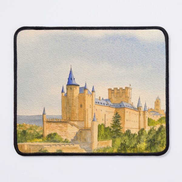 Item preview, The Alcazar Segovia Spain designed and sold by William Holkham.