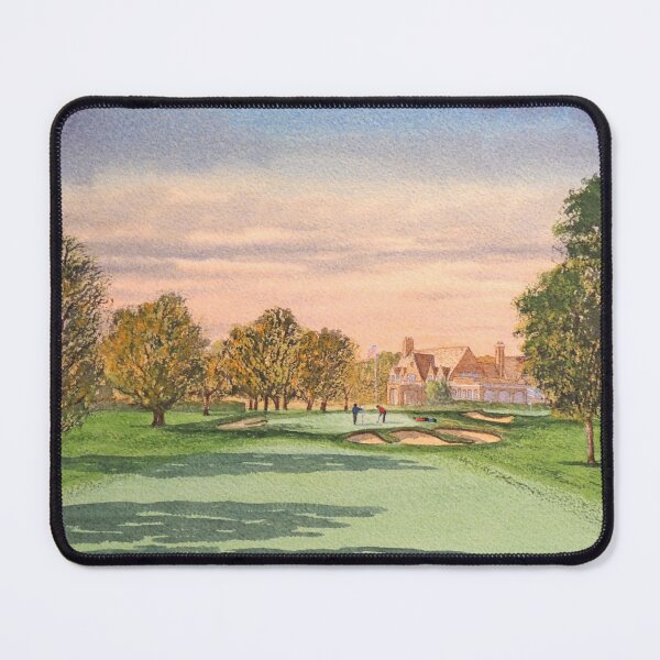 Item preview, Winged Foot West Golf Course NY designed and sold by William Holkham.