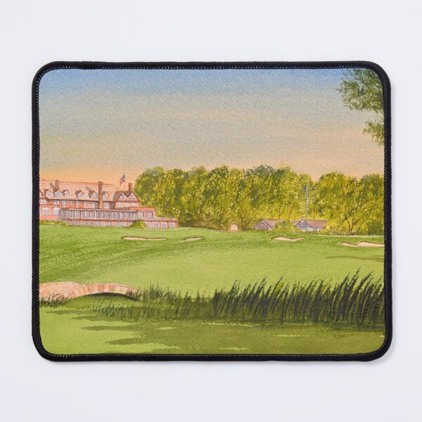 Item preview, Baltusrol Golf Course 18th Hole designed and sold by William Holkham.