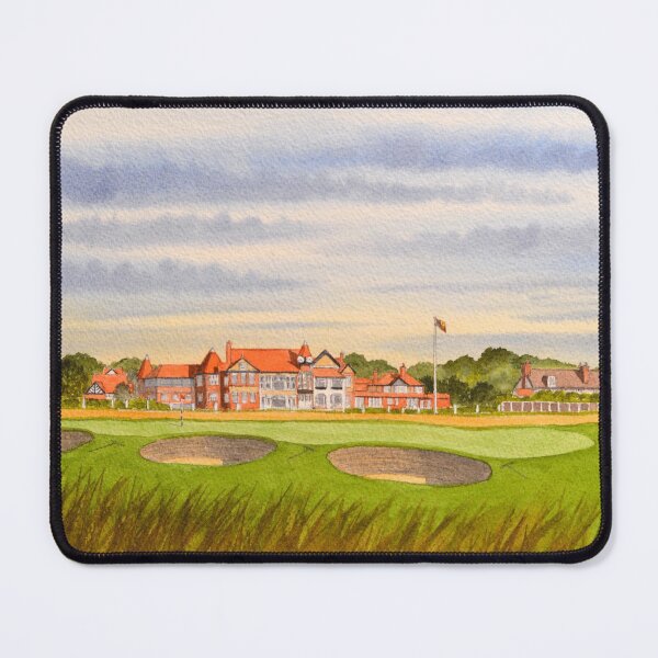 Item preview, Royal Liverpool Golf Course 18th Hole designed and sold by William Holkham.