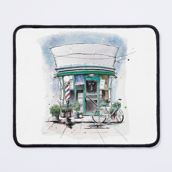 Item preview, Barbershop  designed and sold by hdesignEG.