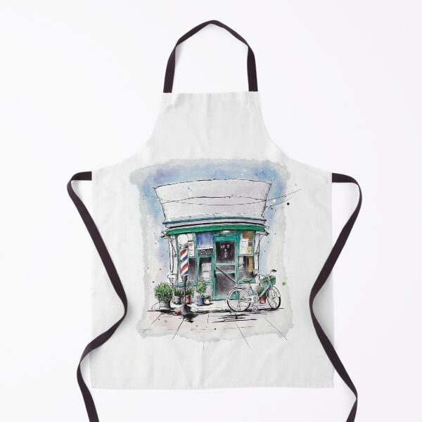 Item preview, Barbershop designed and sold by hdesignEG.