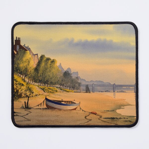 Item preview, Early Morning Strollers River Thames London designed and sold by William Holkham.
