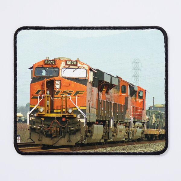 Item preview, BNSF Military Train designed and sold by Loco-Station.