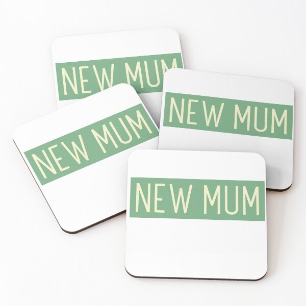 Item preview, New Mum - Parenting designed and sold by Designs2Excite.