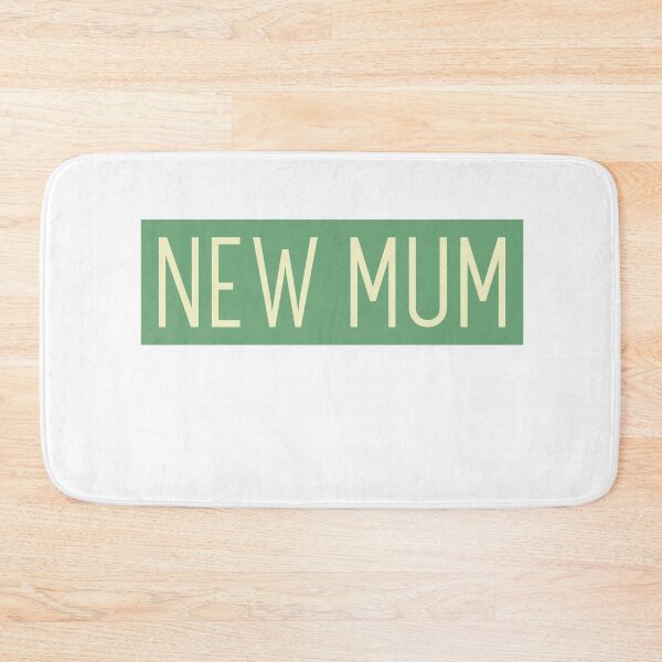 Item preview, New Mum - Parenting designed and sold by Designs2Excite.