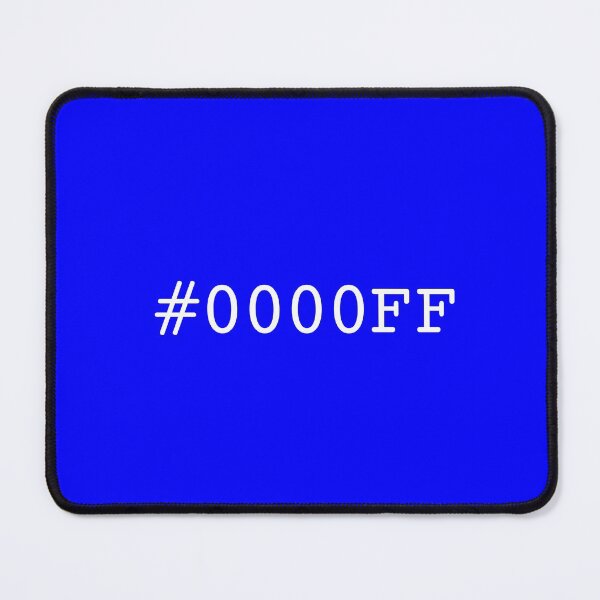 Item preview, #0000ff (blue) designed and sold by Design Minds Boutique.