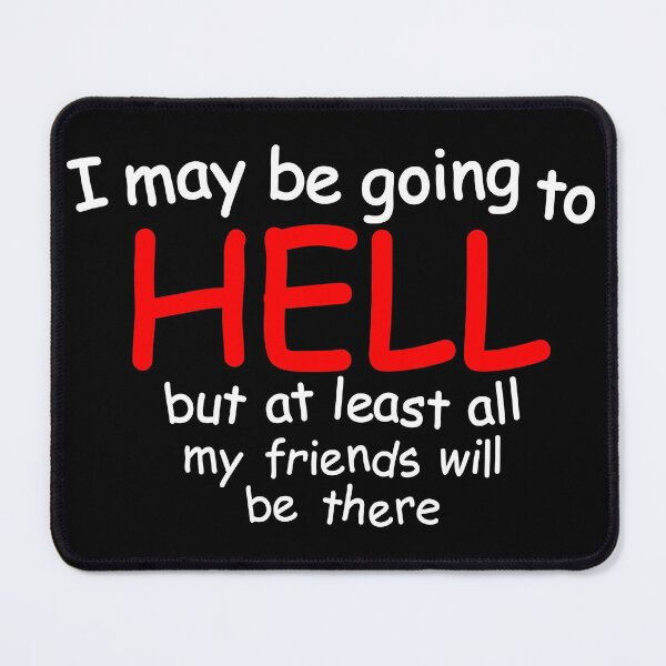Item preview, Going to hell designed and sold by RixzStuff.