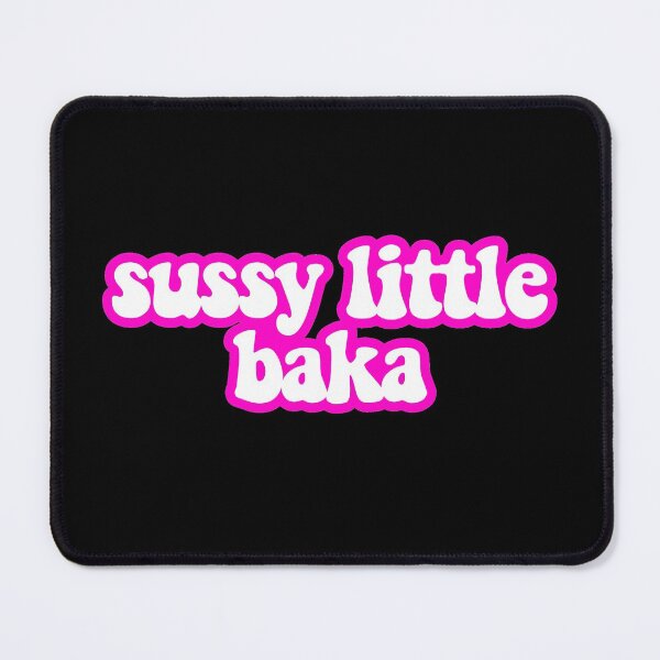 Item preview, sussy little baka designed and sold by odinsxn.