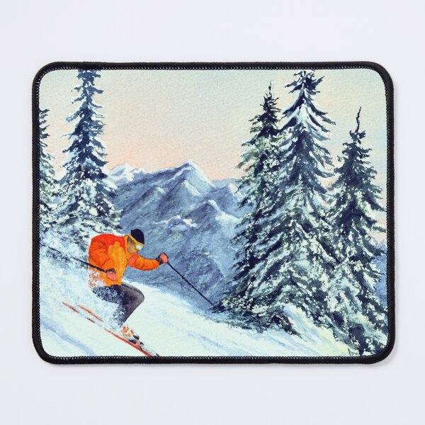 Item preview, LIVE TO SKI TO LIVE designed and sold by William Holkham.