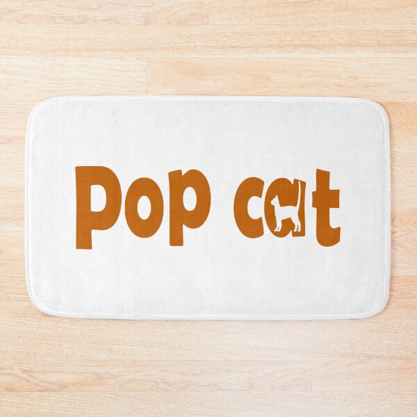 Item preview, pop cat designed and sold by Mohsin0.
