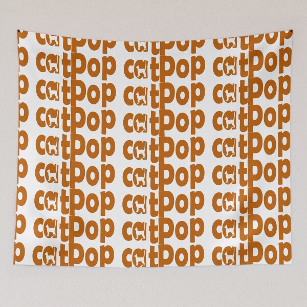 Item preview, pop cat designed and sold by Mohsin0.