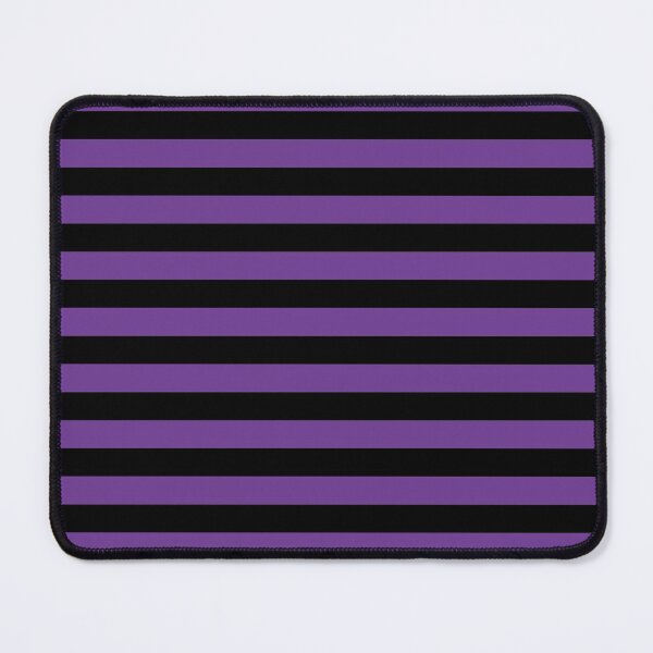Item preview, Stripes (purple/black) designed and sold by Design Minds Boutique.
