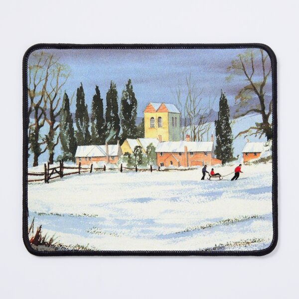 Item preview, Sledding With Mum And Dad designed and sold by William Holkham.