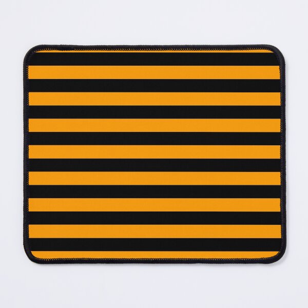 Item preview, Halloween Stripes (orange/black) designed and sold by Design Minds Boutique.