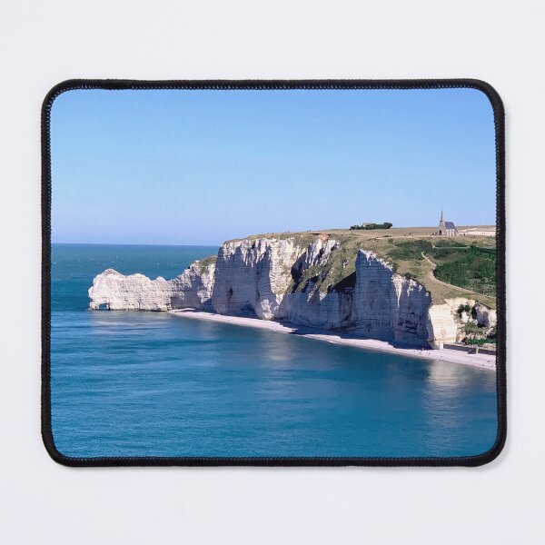 Item preview, Falaises d’Etretat Coastline designed and sold by Design Minds Boutique.