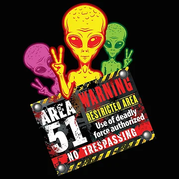 Artwork thumbnail, Area 51 by RIGHTCHUS