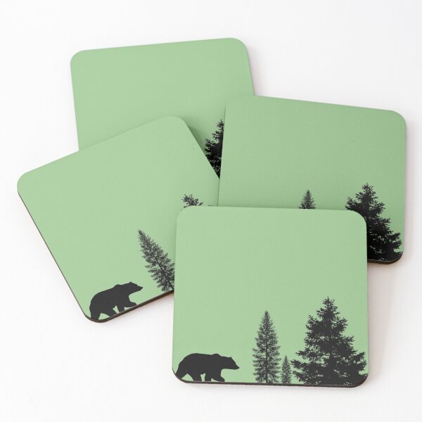 Item preview, Bear Woods designed and sold by mclaurin612.